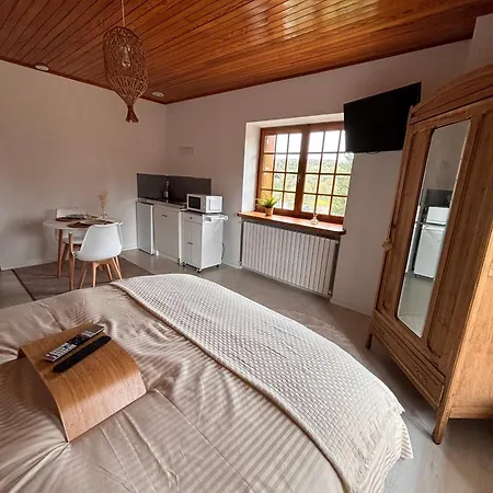 Proche De La Cite Medievale Cremieu Venkovský dům