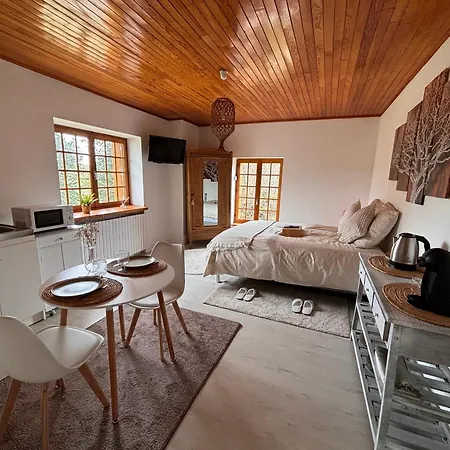 Venkovský dům Proche De La Cite Medievale Cremieu *